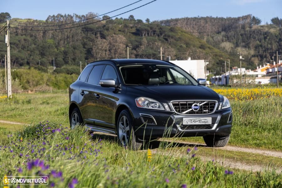 Volvo XC 60 2.0 D3 Drive R-Design 85 Anos Start/Stop - 6