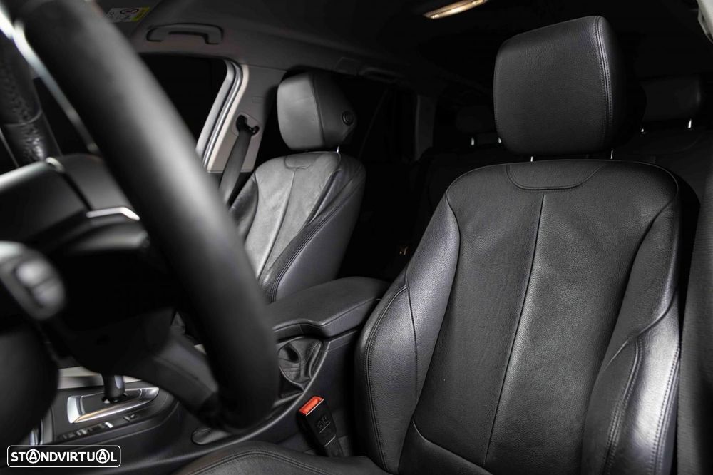 BMW 320 d Aut. Sport Line - 7