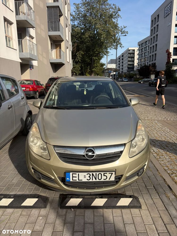 Opel Corsa