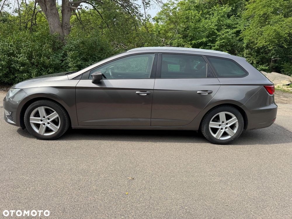 Seat Leon 2.0 TDI DPF Start&Stop DSG FR - 8