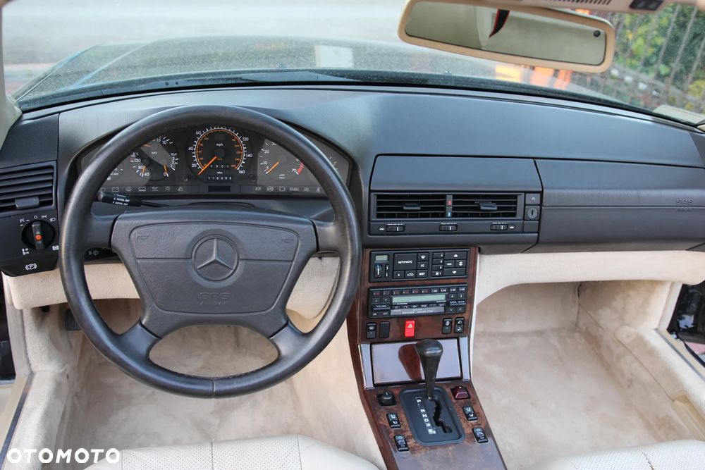 Mercedes-Benz SL 500 - 18