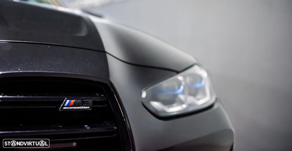 BMW M3 Competition Touring M xDrive - 4