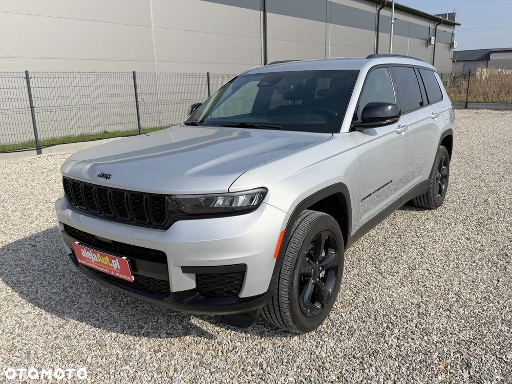 Jeep Grand Cherokee 3.6 V6 Limited - 4