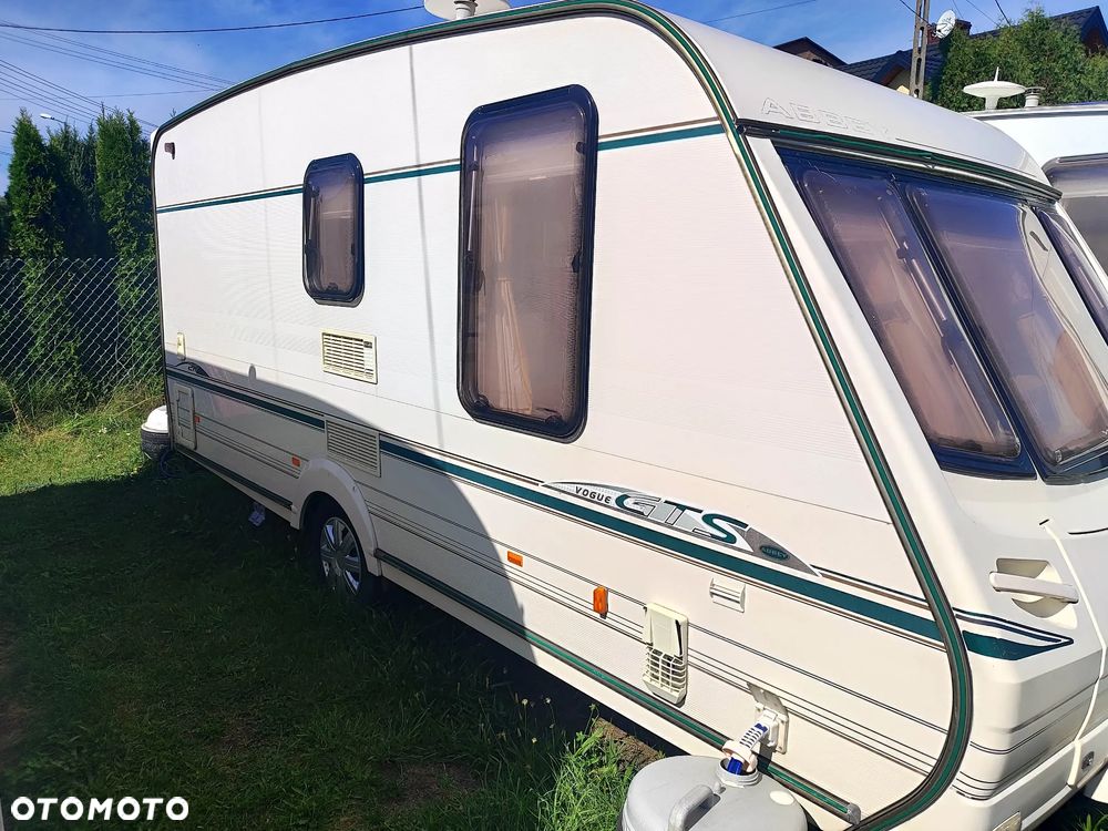 SWIFT Abbey GTS - 10