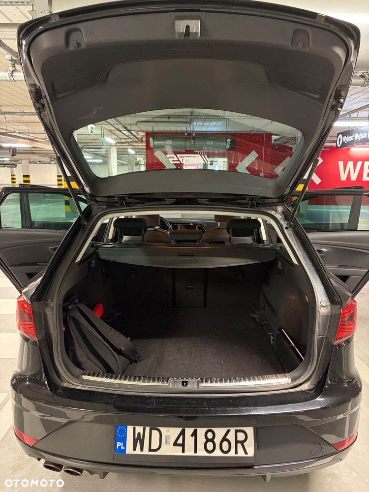 Seat Leon 1.4 TSI FR S&S - 12