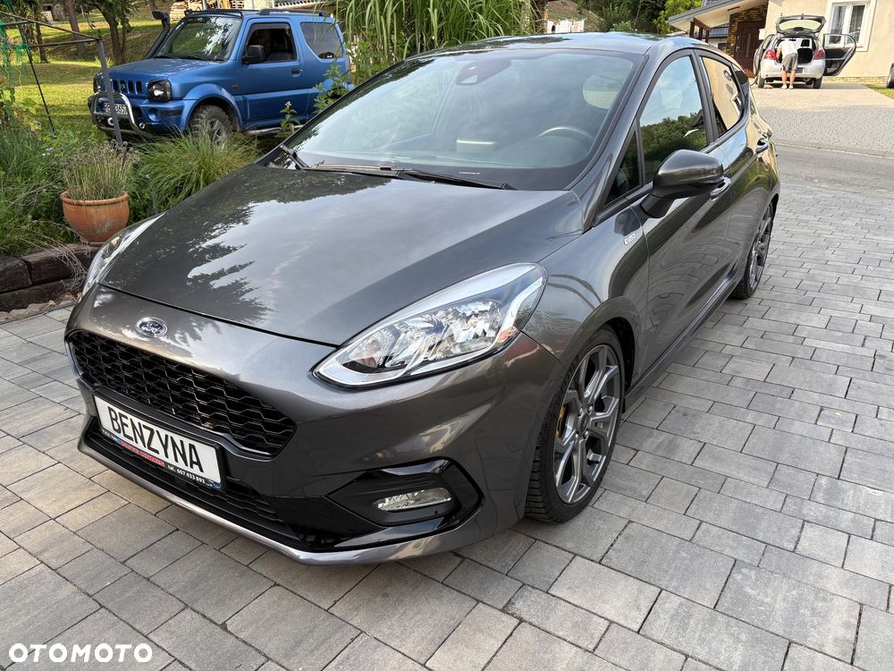 Ford Fiesta 1.0 EcoBoost S&S ST-LINE - 6