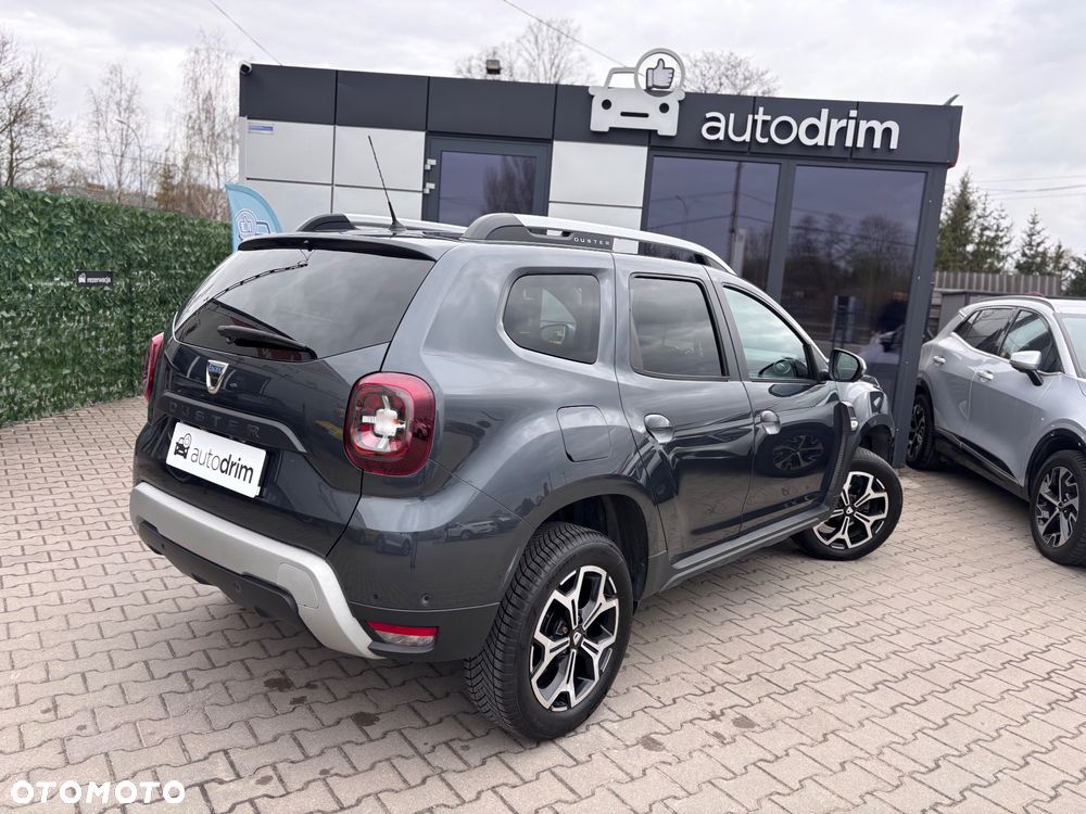 Dacia Duster 1.6 SCe Prestige - 16