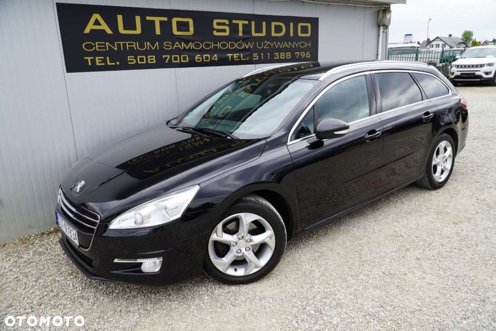Peugeot 508 HDi FAP 160 Allure - 34