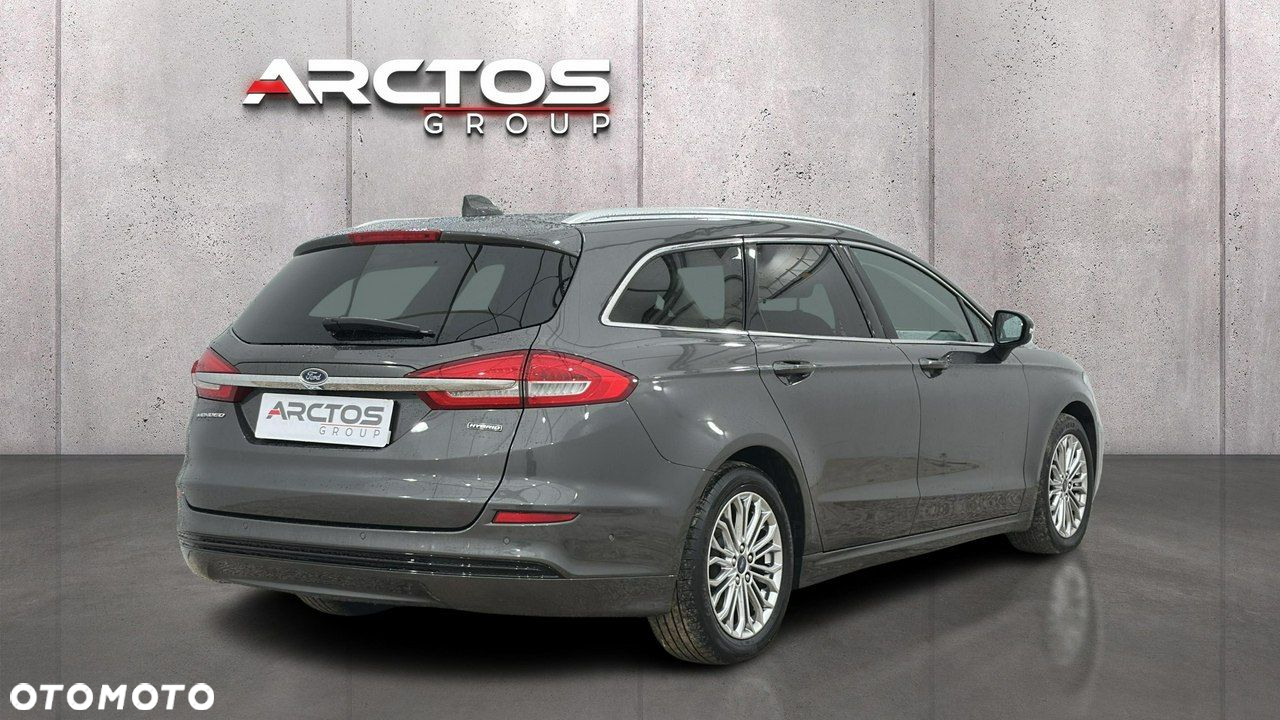Ford Mondeo - 5