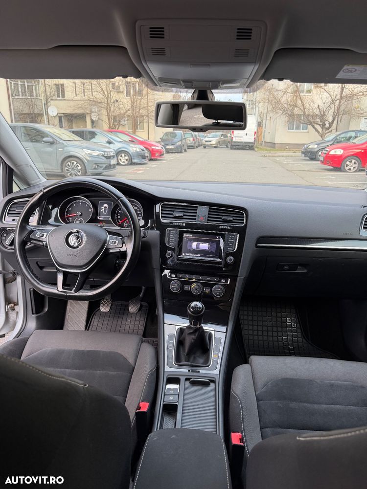 Volkswagen Golf 1.4 TSI BlueMotion Technology Highline - 9