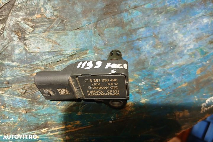 Senzor presiune ADMISIE  K2GA-9F479-BB / 0261230496 K2GA-9F479-BB / 0 - 1