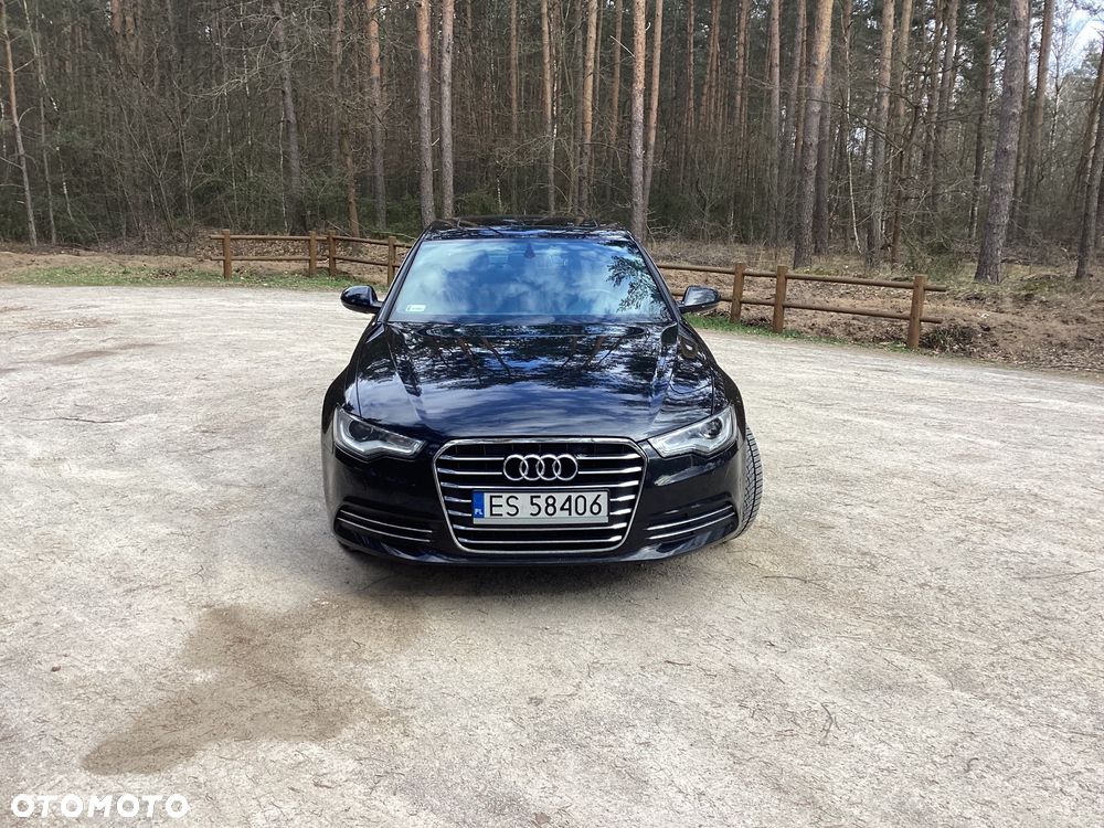 Audi A6 Limousine 2.0 TFSI Quattro S tronic - 7