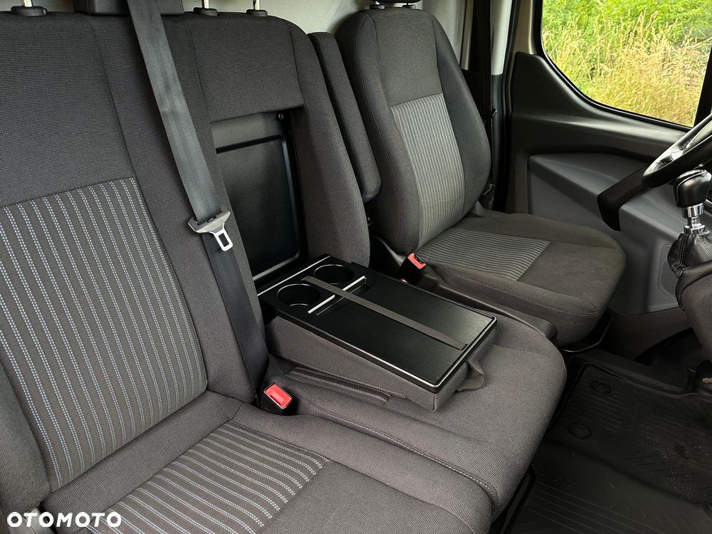 Ford Transit Custom - 22