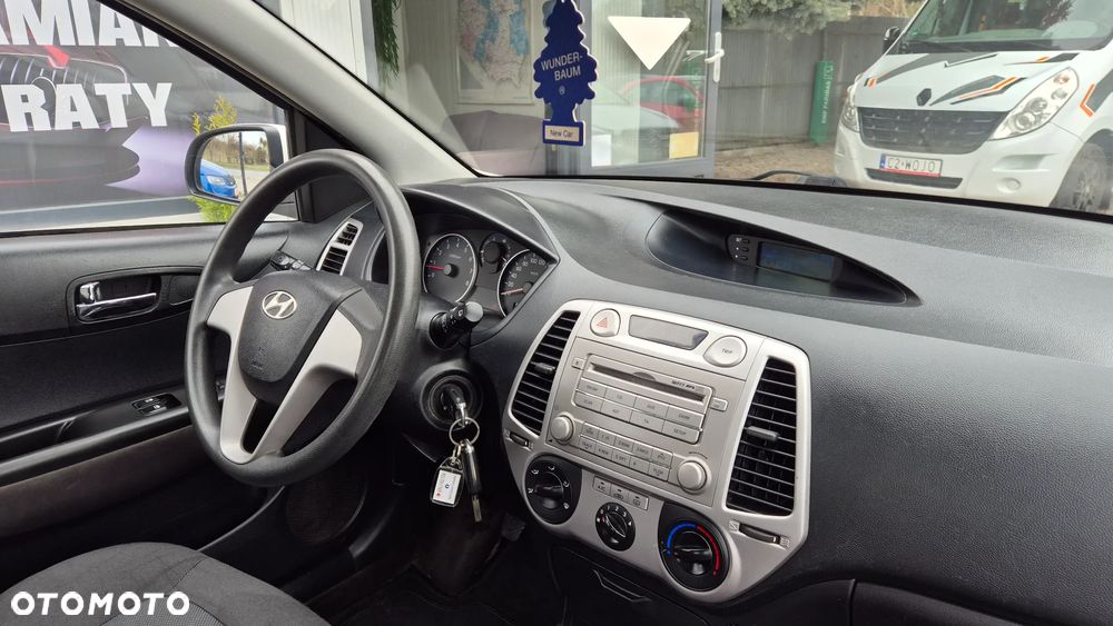 Hyundai i20 1.2 Edition Plus - 15