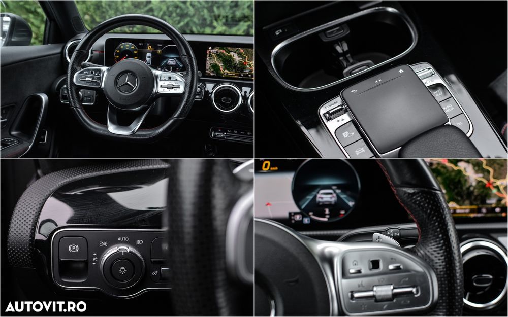 Mercedes-Benz A 200 Sedan 7G-DCT AMG Line - 8