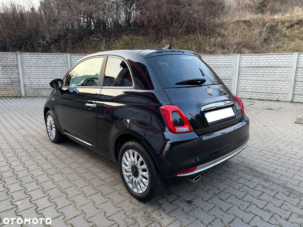 Fiat 500 1.0 Hybrid Dolcevita - 14
