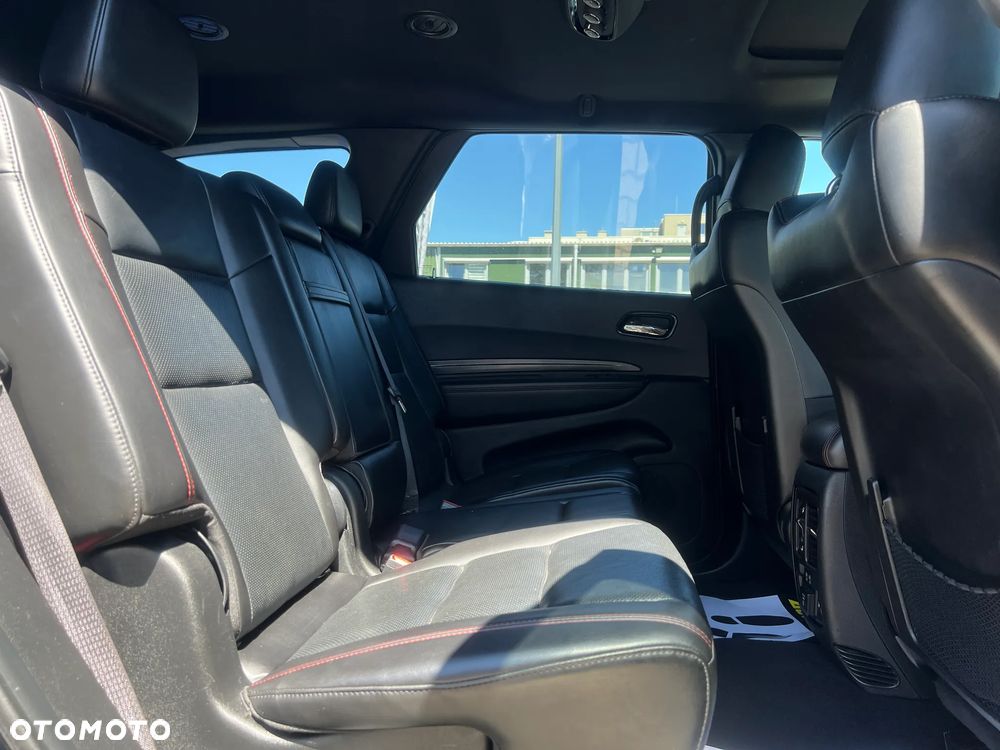 Dodge Durango - 28