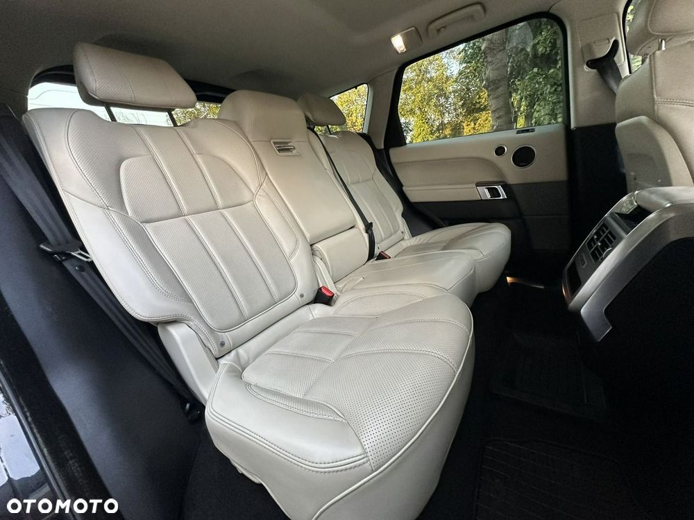 Land Rover Range Rover Sport - 11