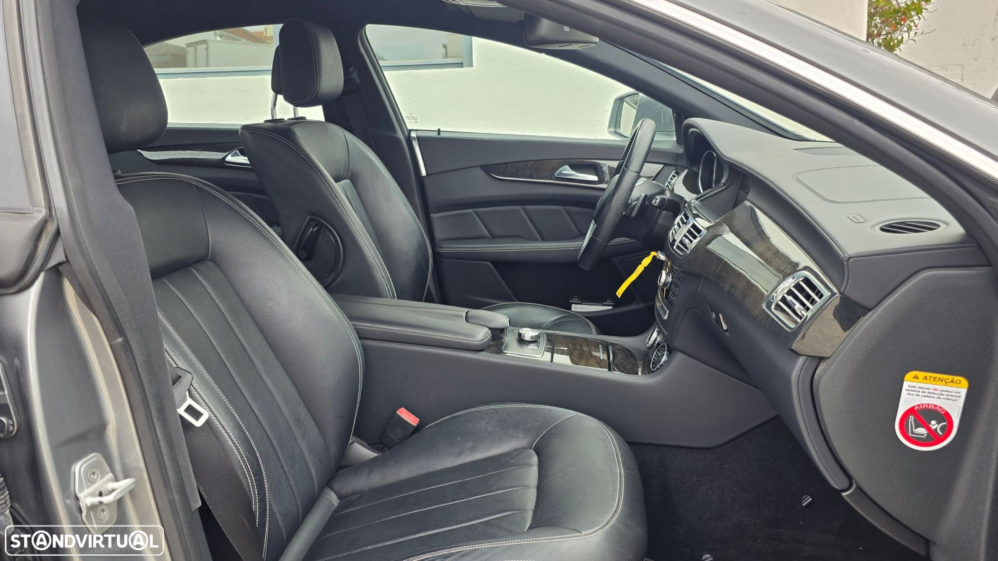 Mercedes-Benz CLS 250 CDi BlueEfficiency - 10