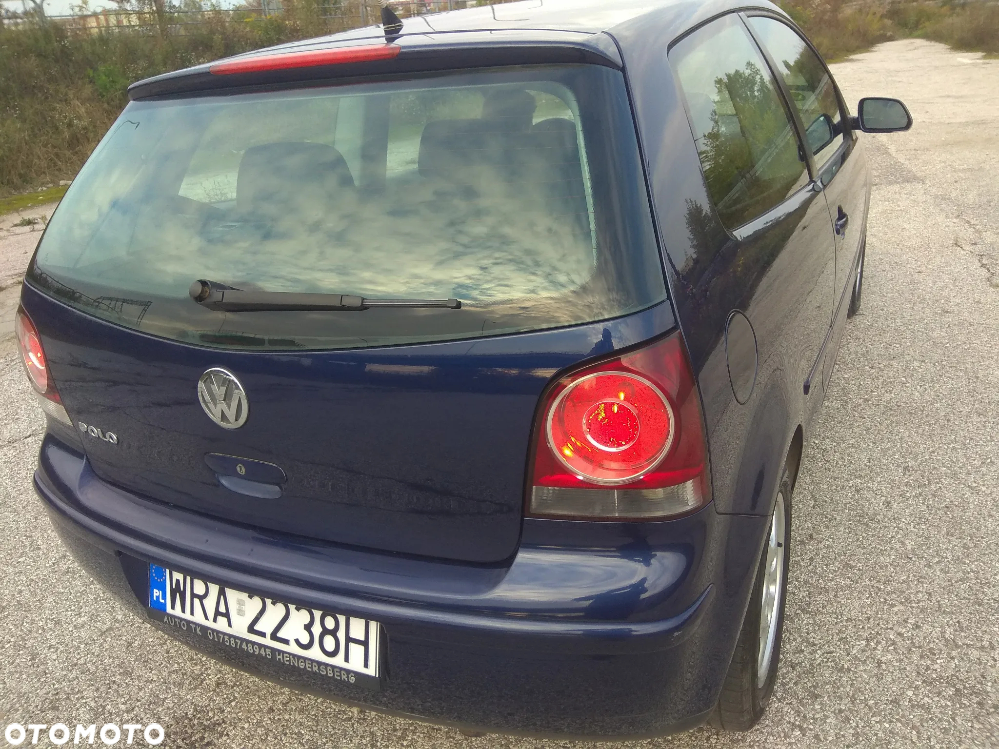 Volkswagen Polo 1.2 Comfortline - 9