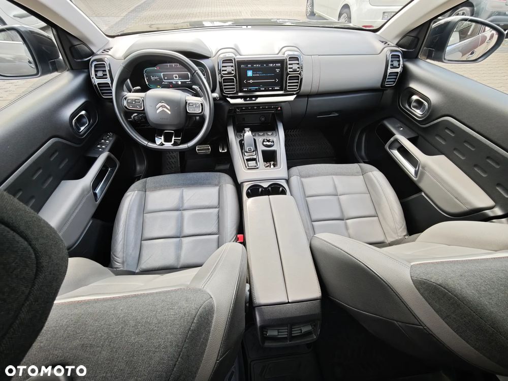 Citroën C5 Aircross BlueHDI 180 S&S EAT8 SHINE - 32
