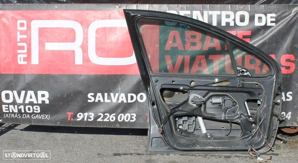 Porta da Frente do Lado Esquerdo Peugeot 307 - 2