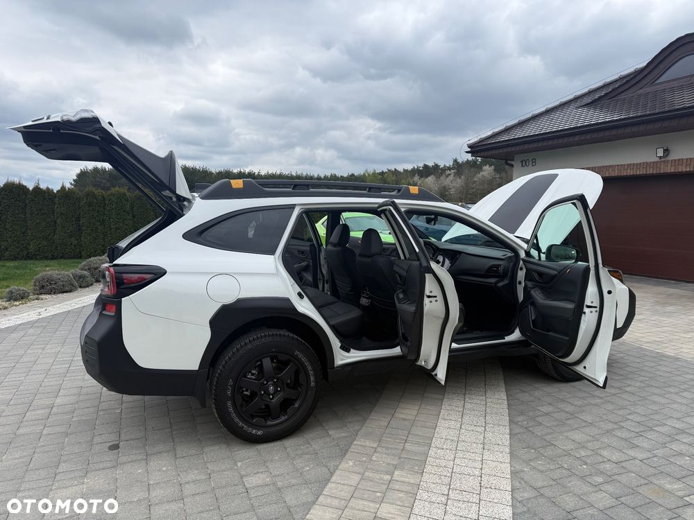 Subaru Outback 2.5i Exclusive (EyeSight) Lineartronic - 31