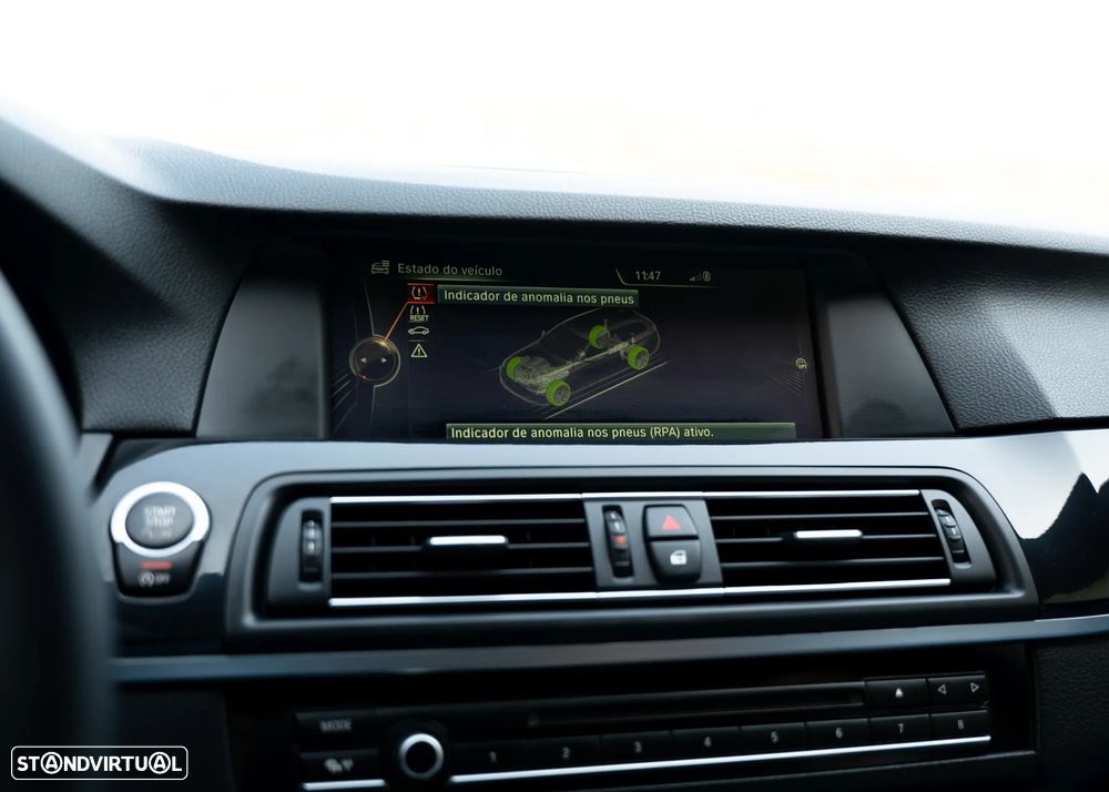 BMW 520 d Aut. Luxury Line - 32