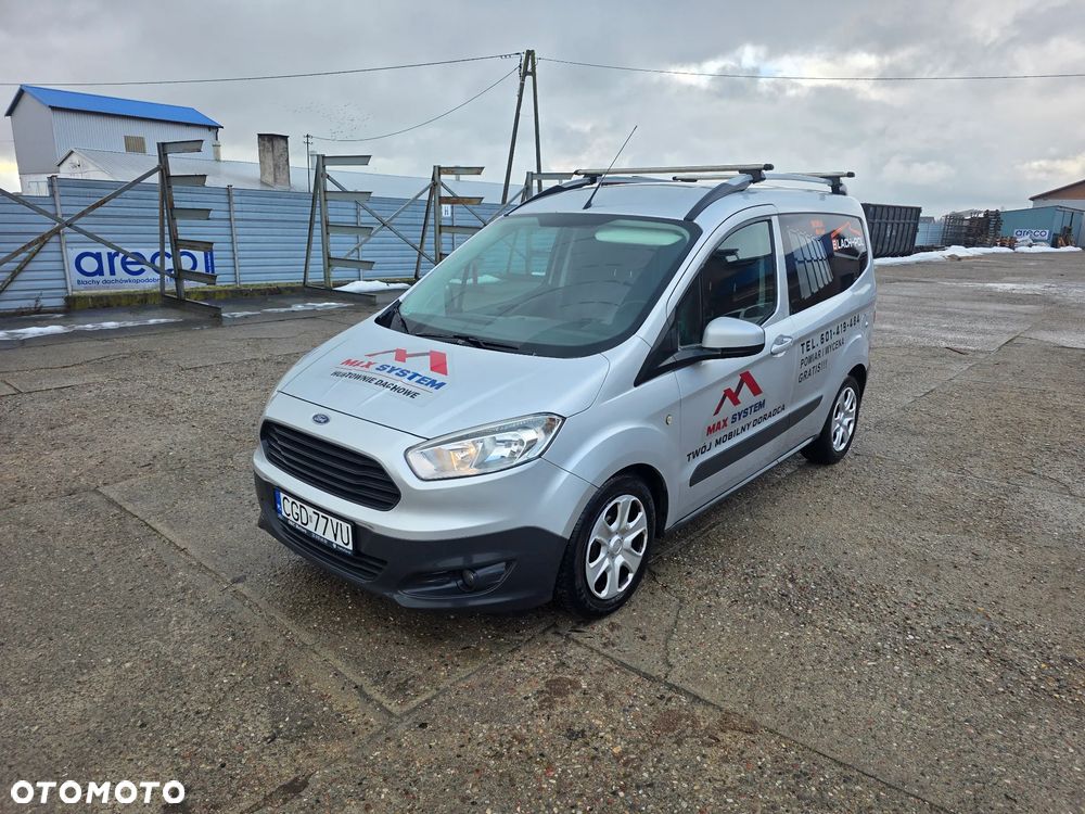 Ford Transit Courier Trend - 1