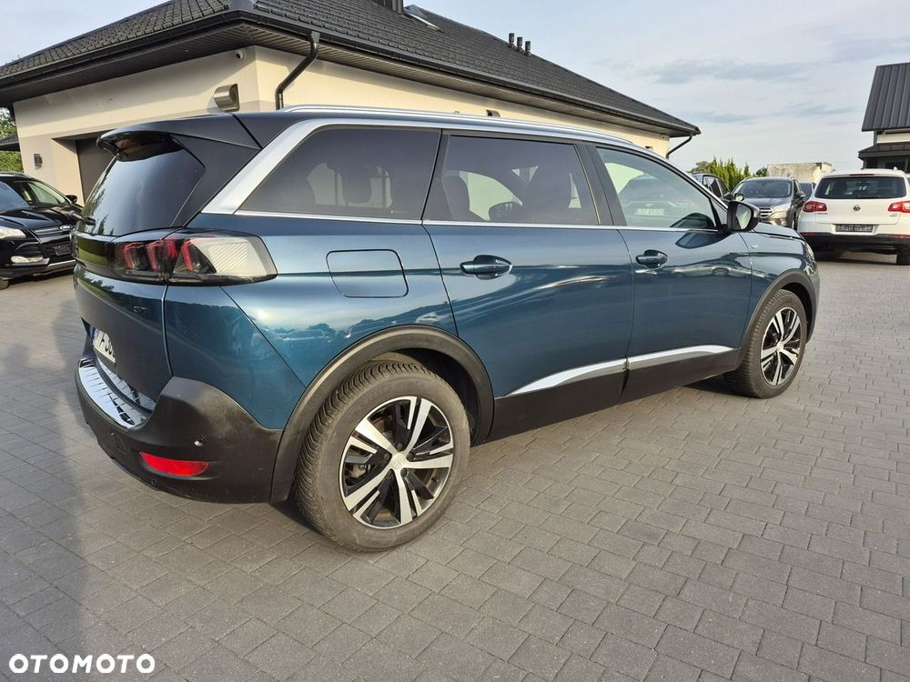 Peugeot 5008 - 7