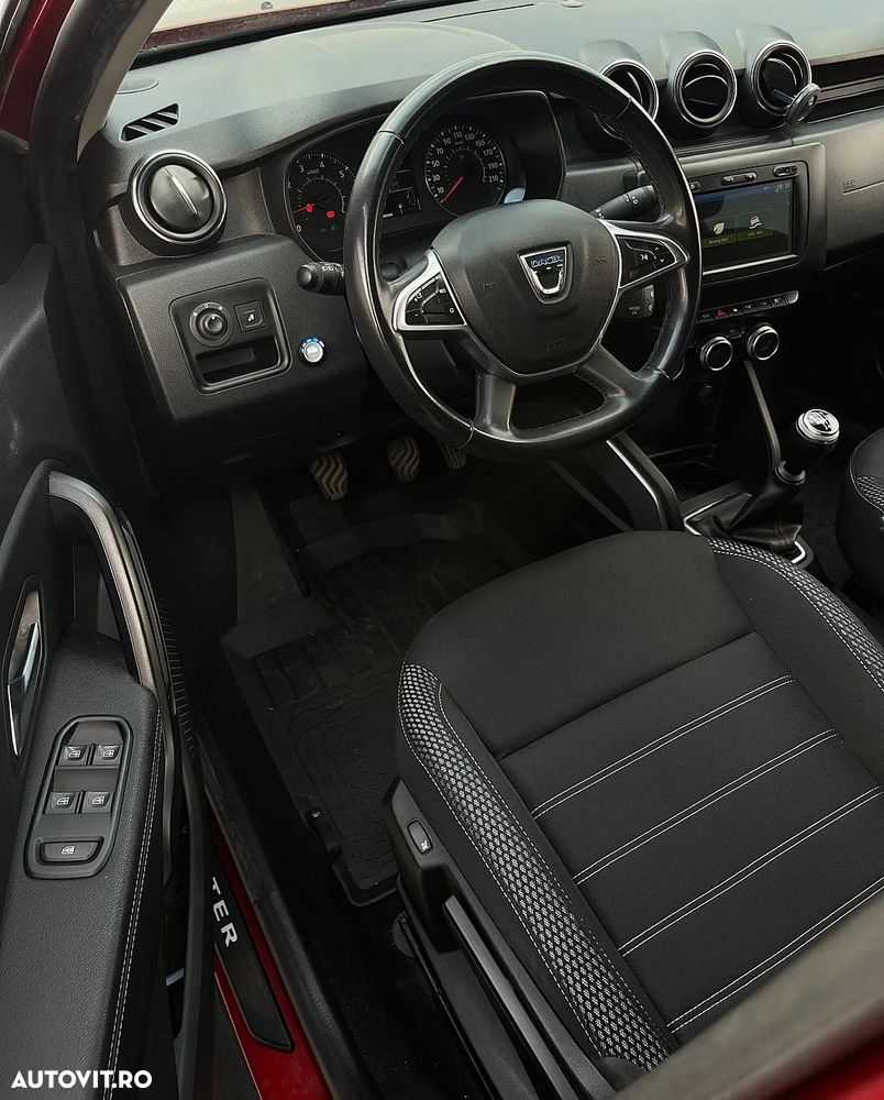 Dacia Duster TCe 130 GPF 4WD Prestige jante 17" - 3