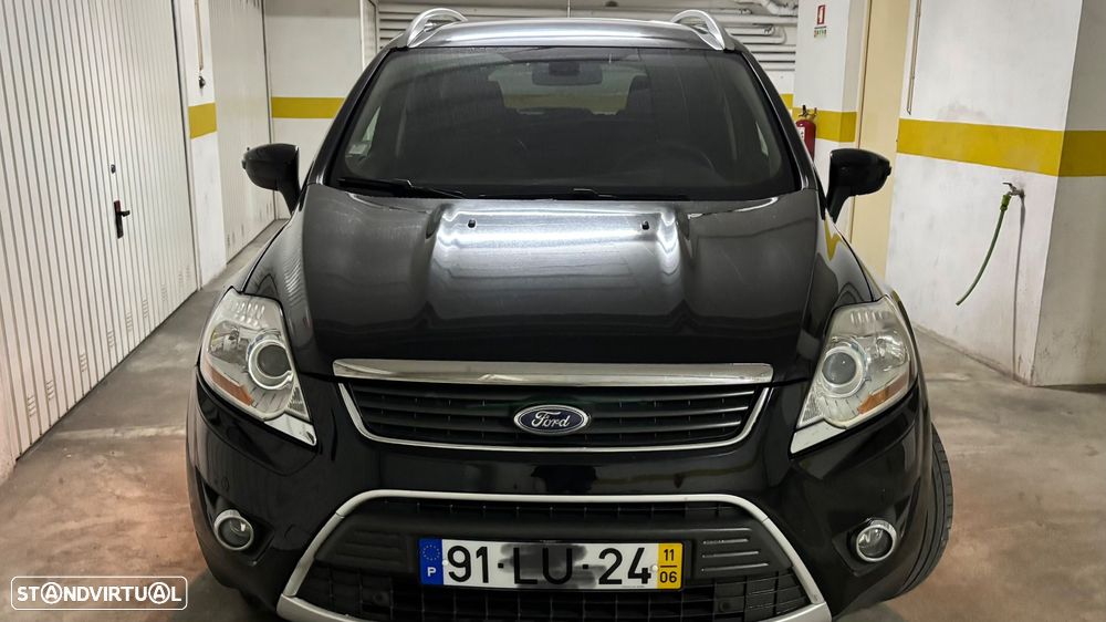 Ford Kuga 2.0 TDCi Titanium - 12