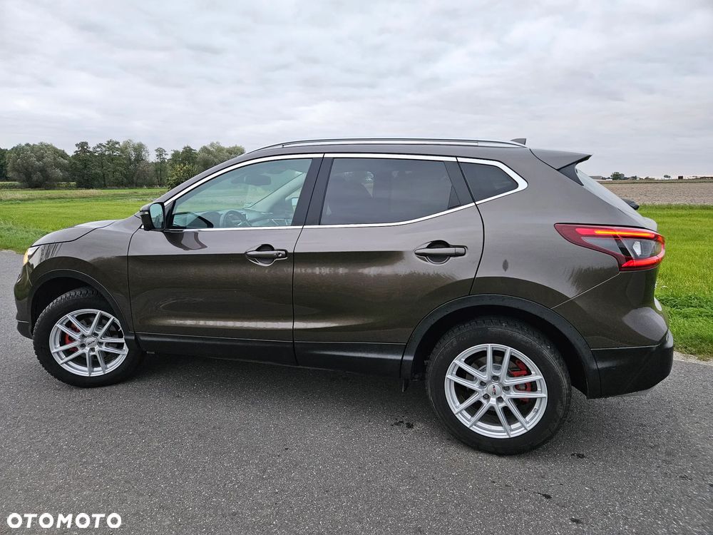 Nissan Qashqai 1.2 DIG-T Tekna - 14