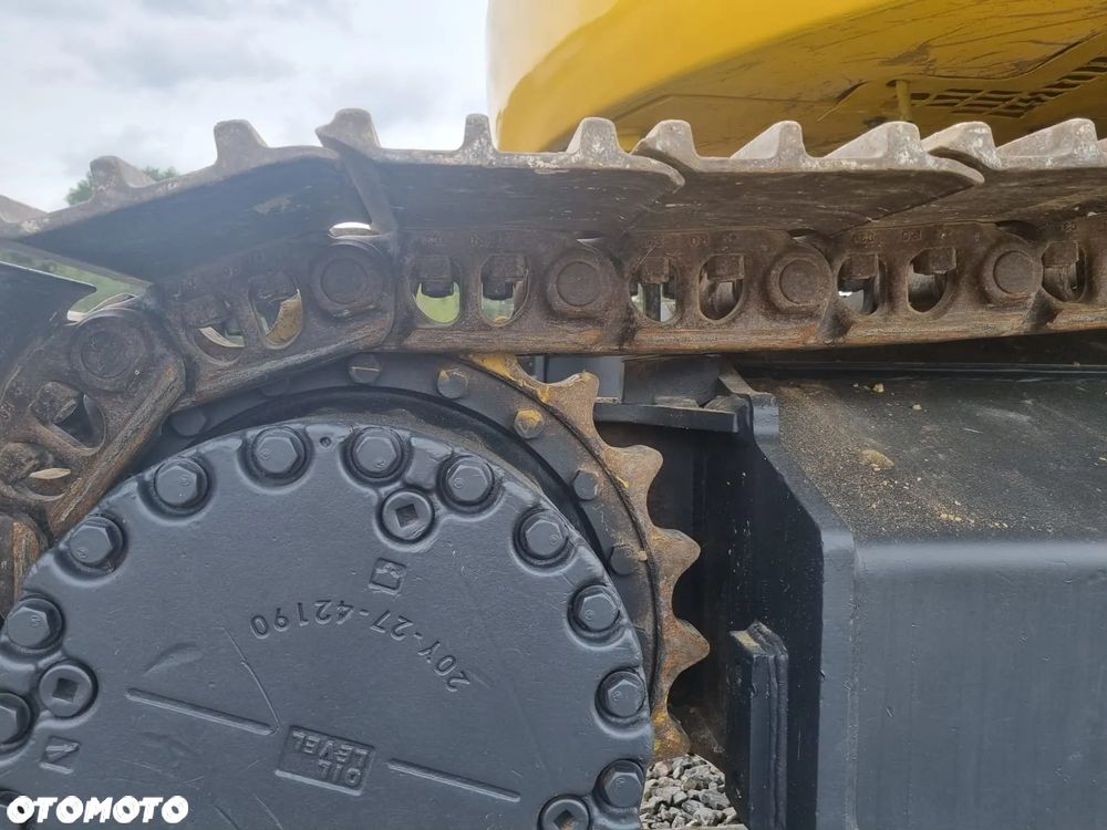 Komatsu PC228 US Compact 24 Tony 8 250 Mth - 7