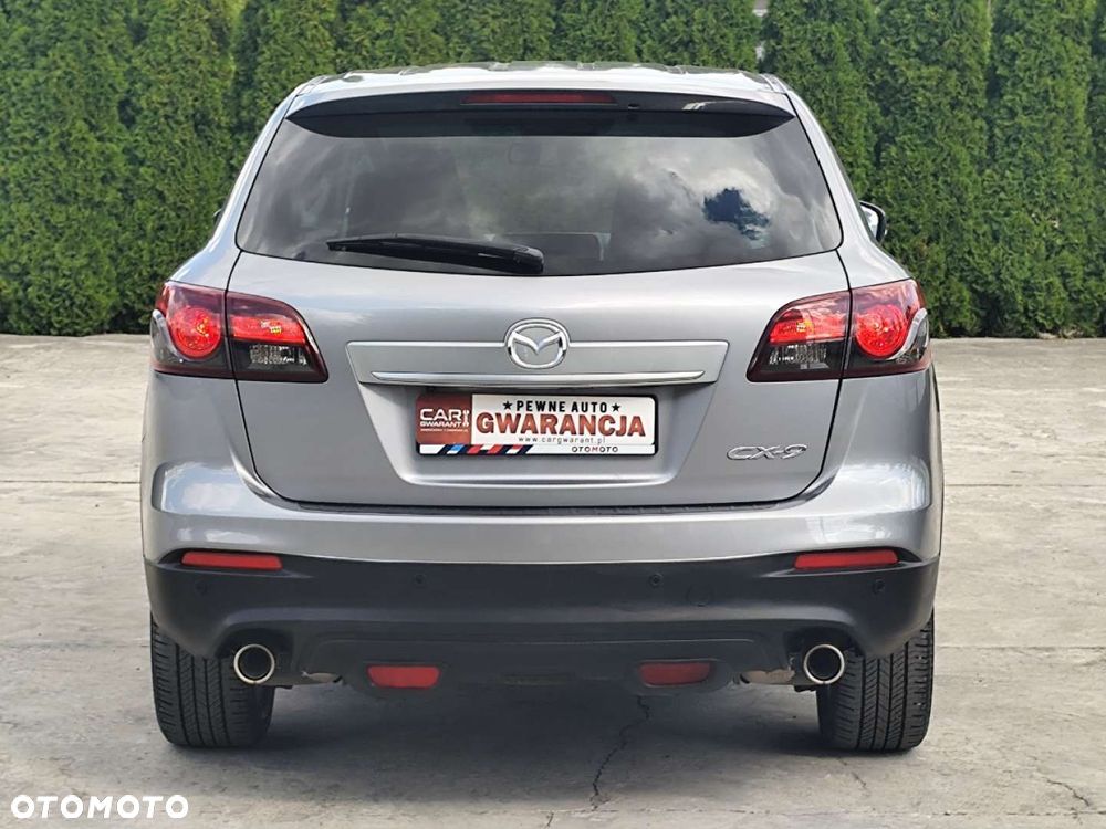 Mazda CX-9 - 22