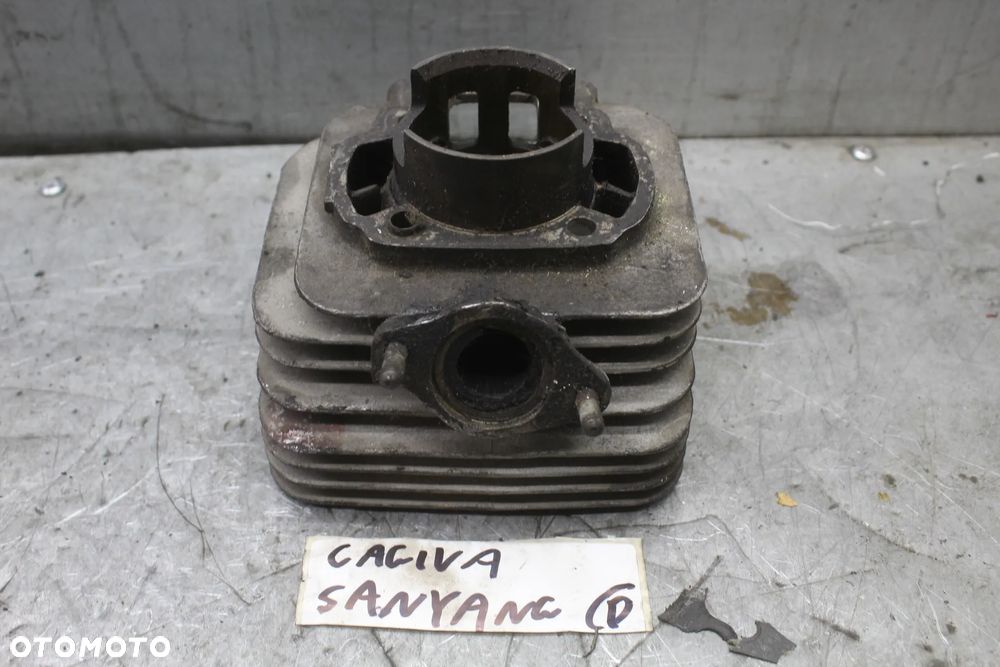 Cagiva 125 2t Cylinder Tłok - 4