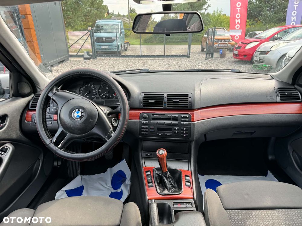 BMW Seria 3 320d - 13