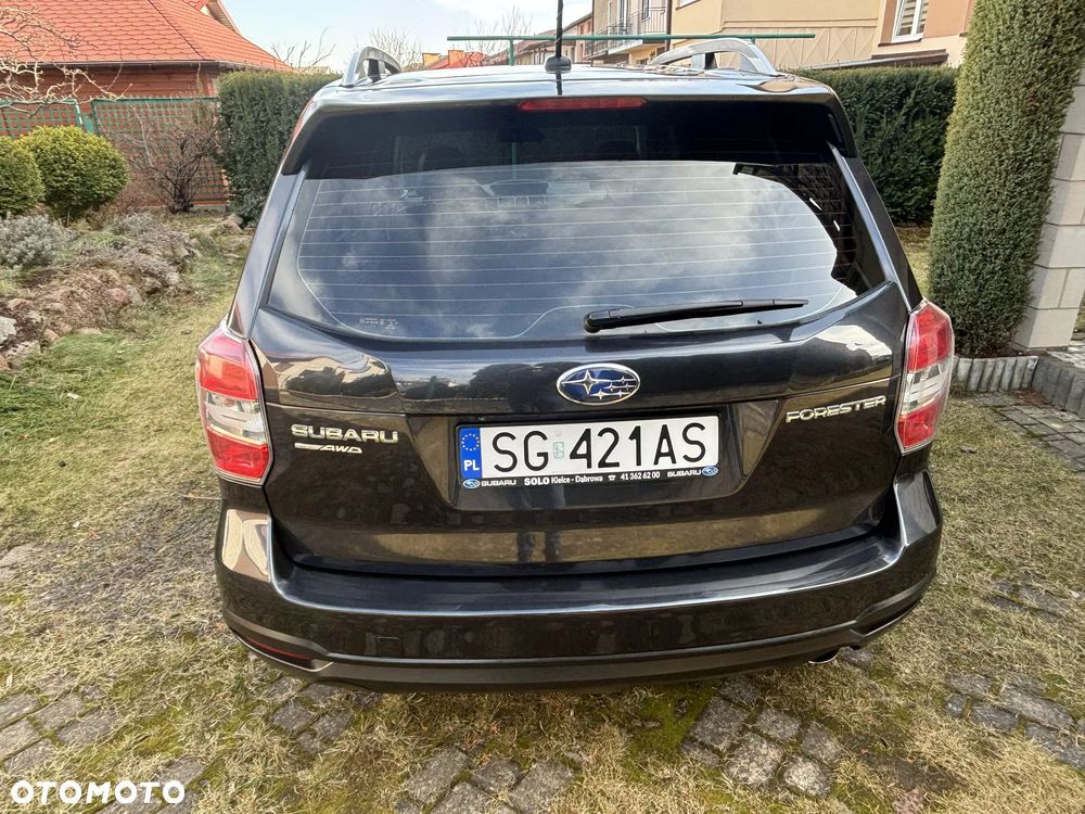 Subaru Forester 2.0X Lineartronic Exclusive - 5