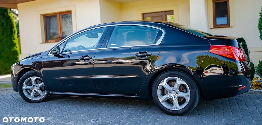 Peugeot 508 HDi FAP 165 Automatik Business-Line - 23