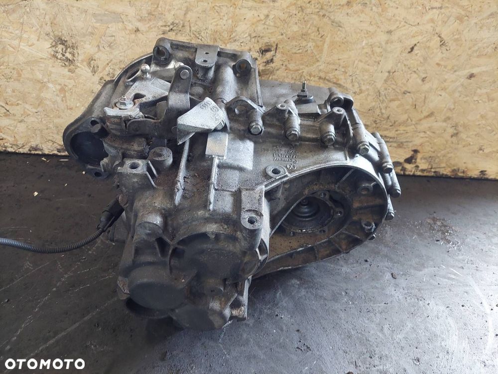 SKRZYNIA BIEGÓW  VOLKSWAGEN SHARAN  MK1 LIFT EHH 1.9 TDI - 3
