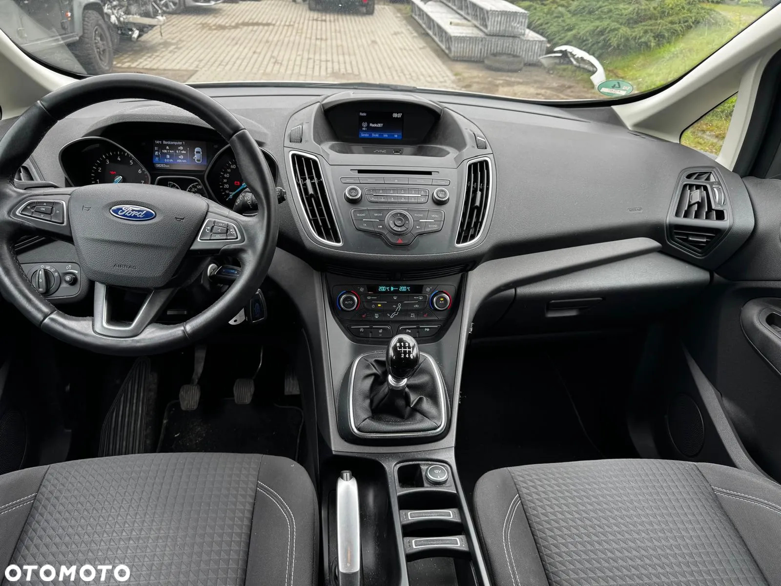 Ford Grand C-MAX Gr 1.0 EcoBoost Trend ASS - 14
