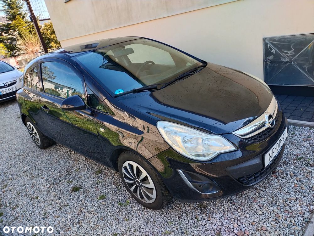 Opel Corsa - 2