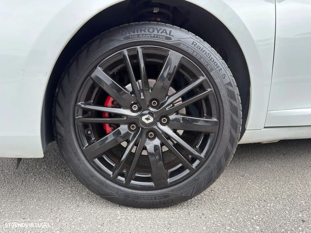 Renault Mégane 1.5 dCi GT Line - 23