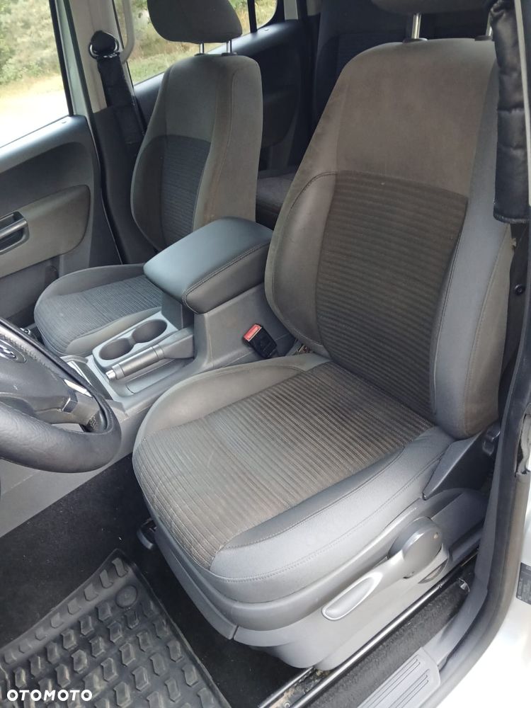 Volkswagen Amarok Double Cab 2.0 BiTDi 4MOTION Highline - 10