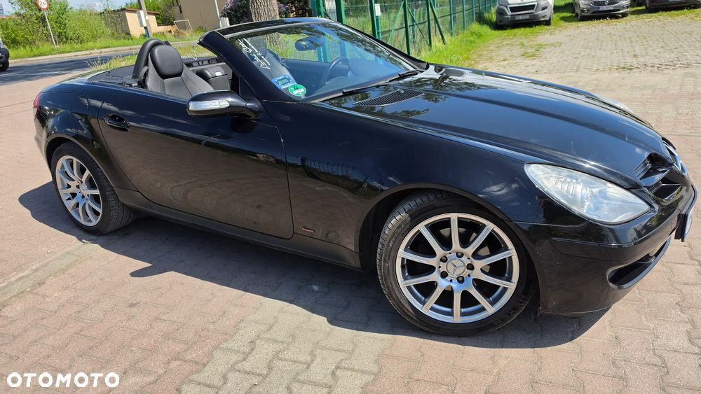 Mercedes-Benz SLK 200 Kompressor - 32