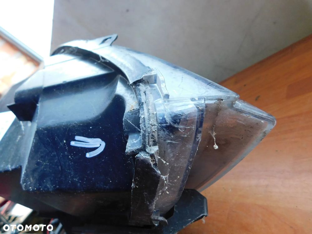 lampa lewa przód BIPPER NEMO QUBO FIORINO EUROPA - 10