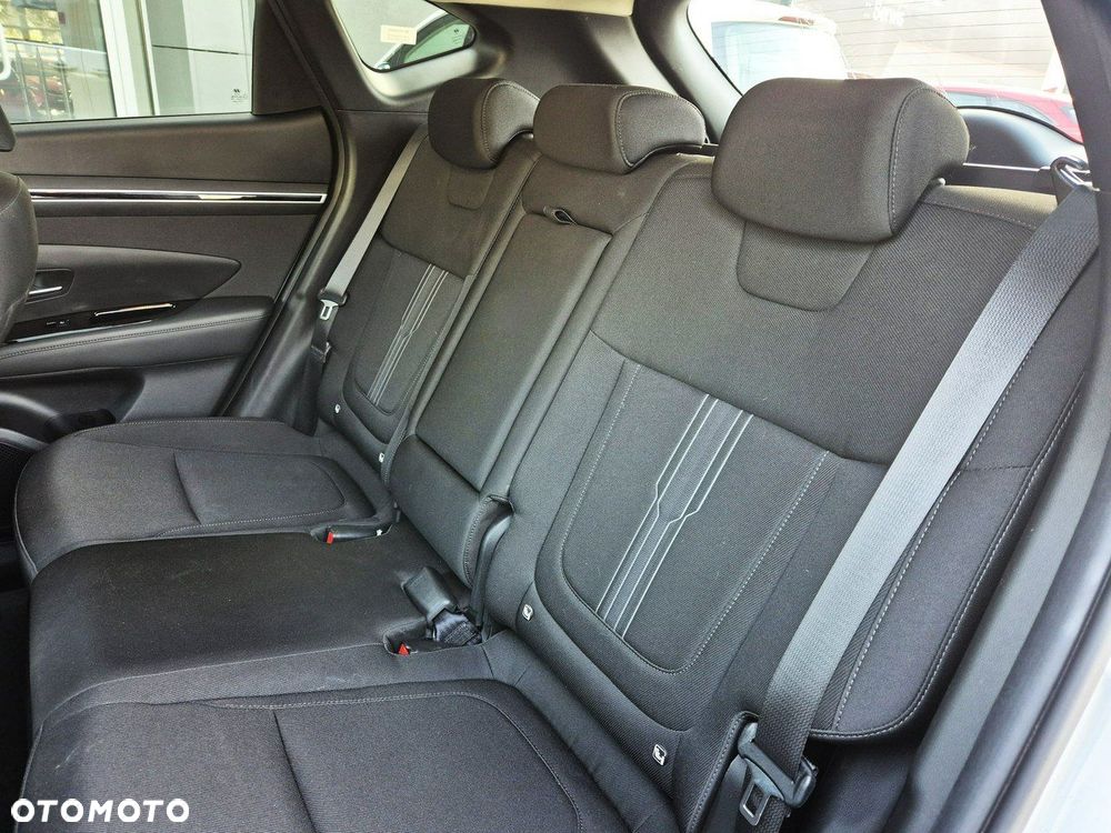 Hyundai Tucson 1.6 T-GDi Smart 2WD - 26