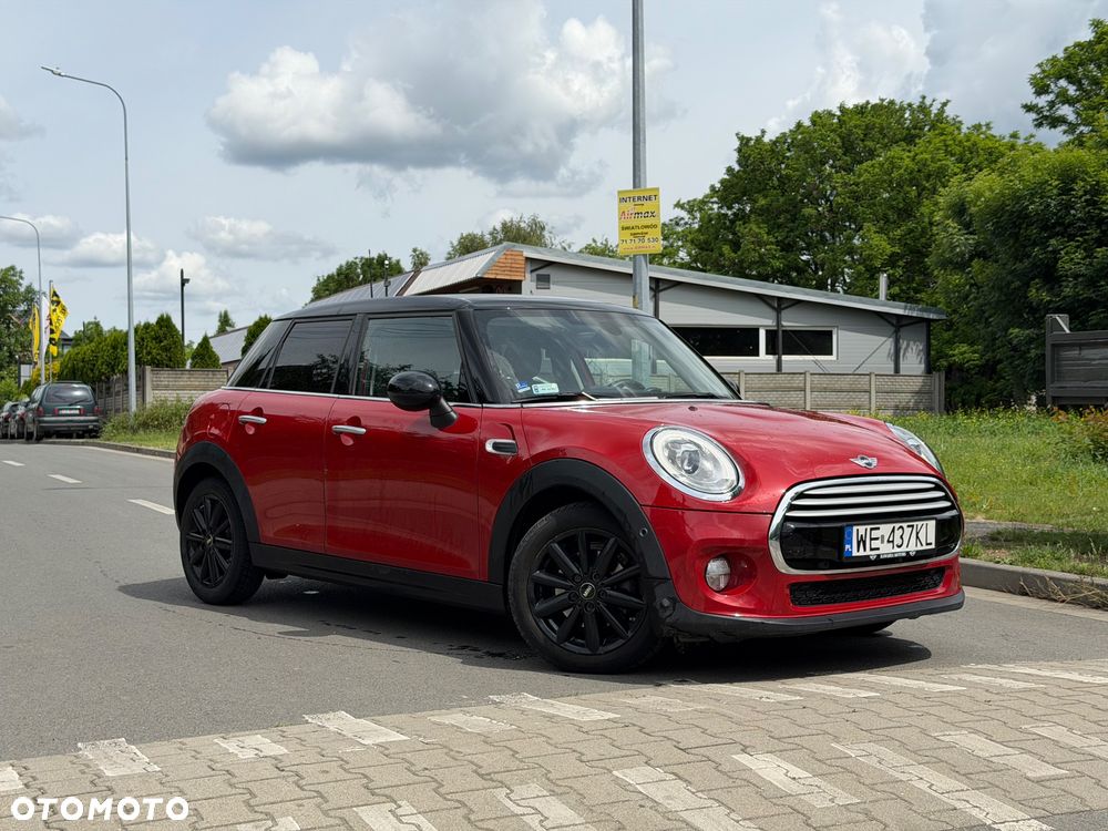 MINI Cooper - 1