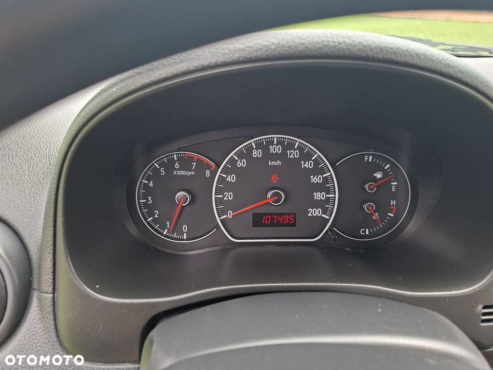 Suzuki SX4 - 21