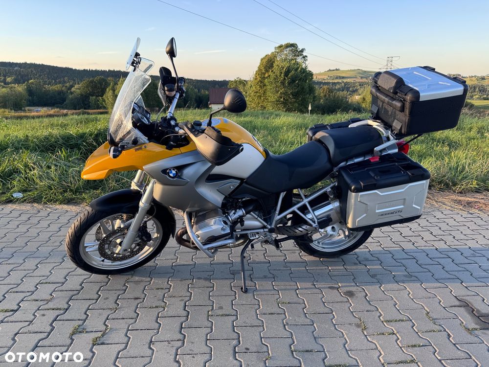 BMW GS - 1